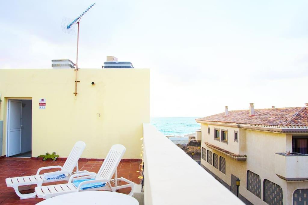 Casa Arya Villa El Cotillo  Exterior photo